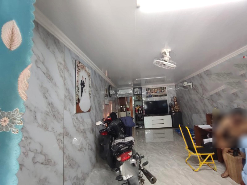 Bán Nhà Mới Hẻm Xe Hơi 2 Tầng 45m2_3.5*13 Bình Chiểu Thủ Đức Chỉ 3 tỷ Hiếm có - Ảnh 2
